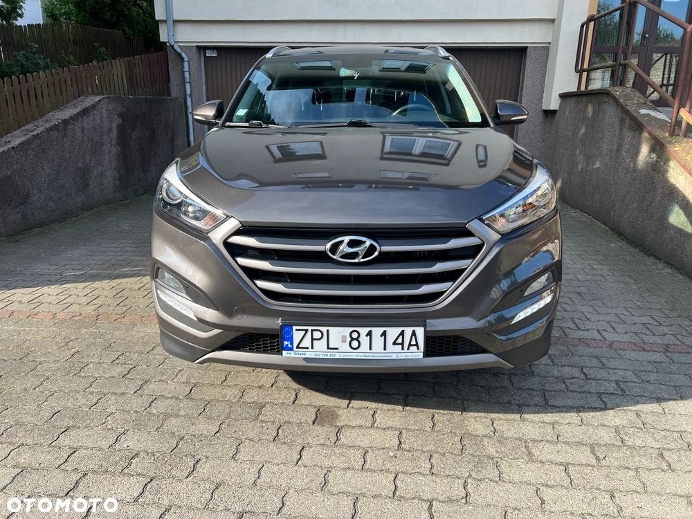 Hyundai Tucson - 3