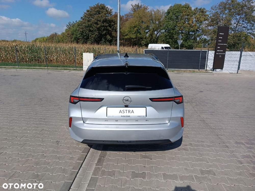 Opel Astra - 6