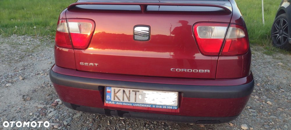 Seat Cordoba - 3