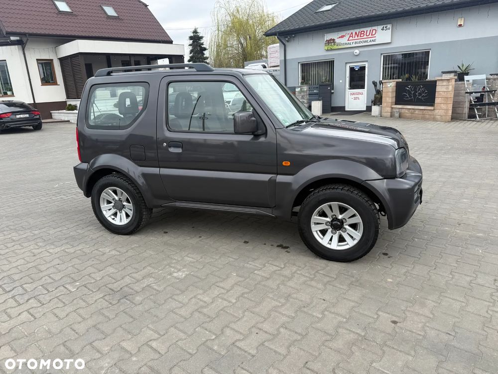 Suzuki Jimny - 5