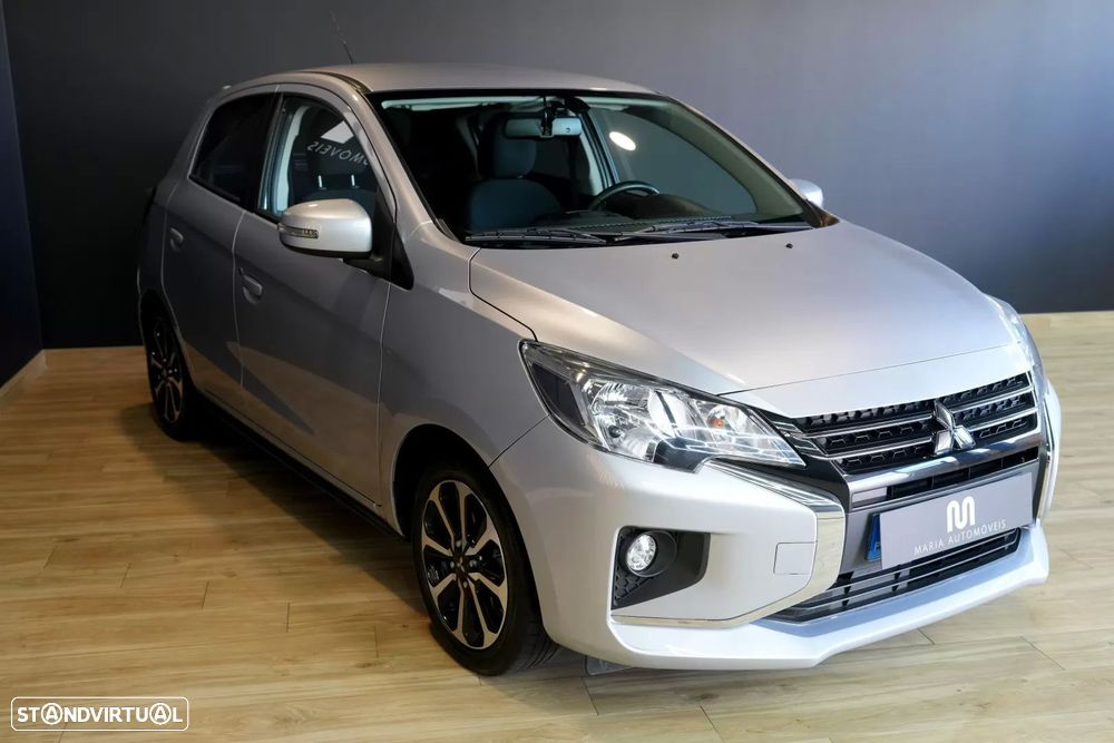 Mitsubishi Space Star 1.2 Intense - 3