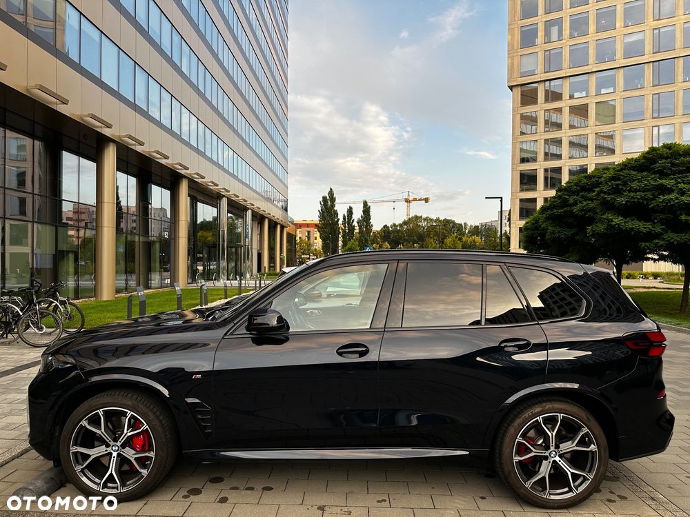 BMW X5 xDrive40d mHEV sport - 1