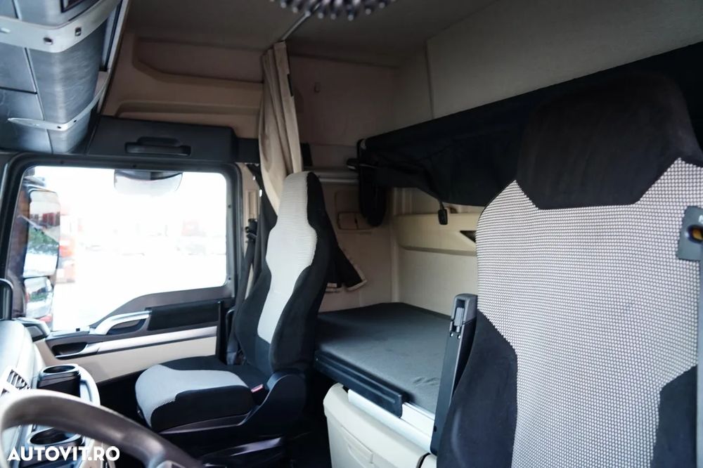 MAN TGX 18.500 / MEGA / XLX / RETARDER / NAVI / - 25