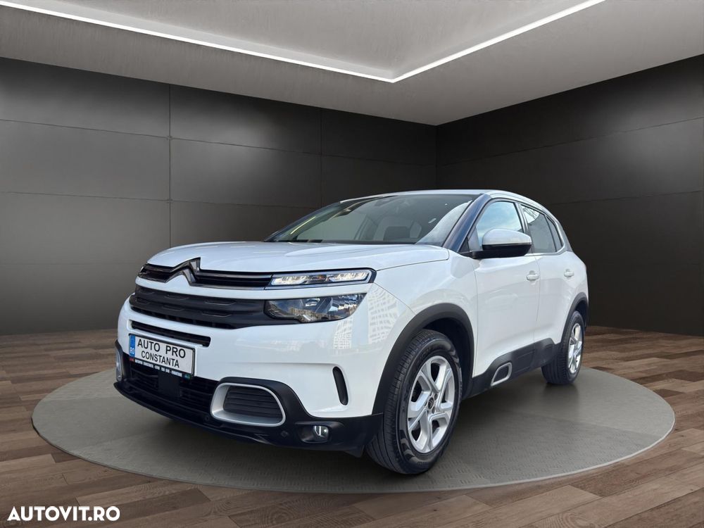 Citroën C5 Aircross - 1