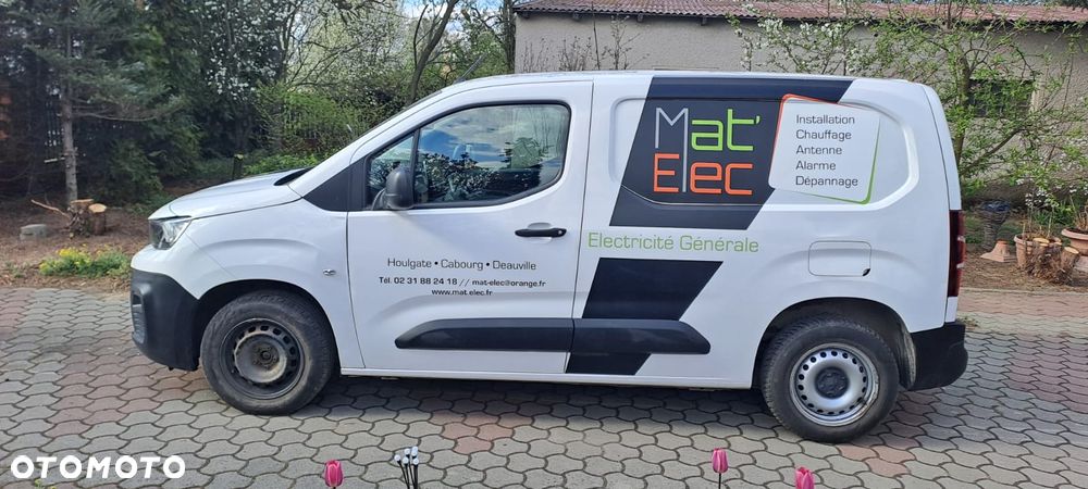 Peugeot Partner - 20