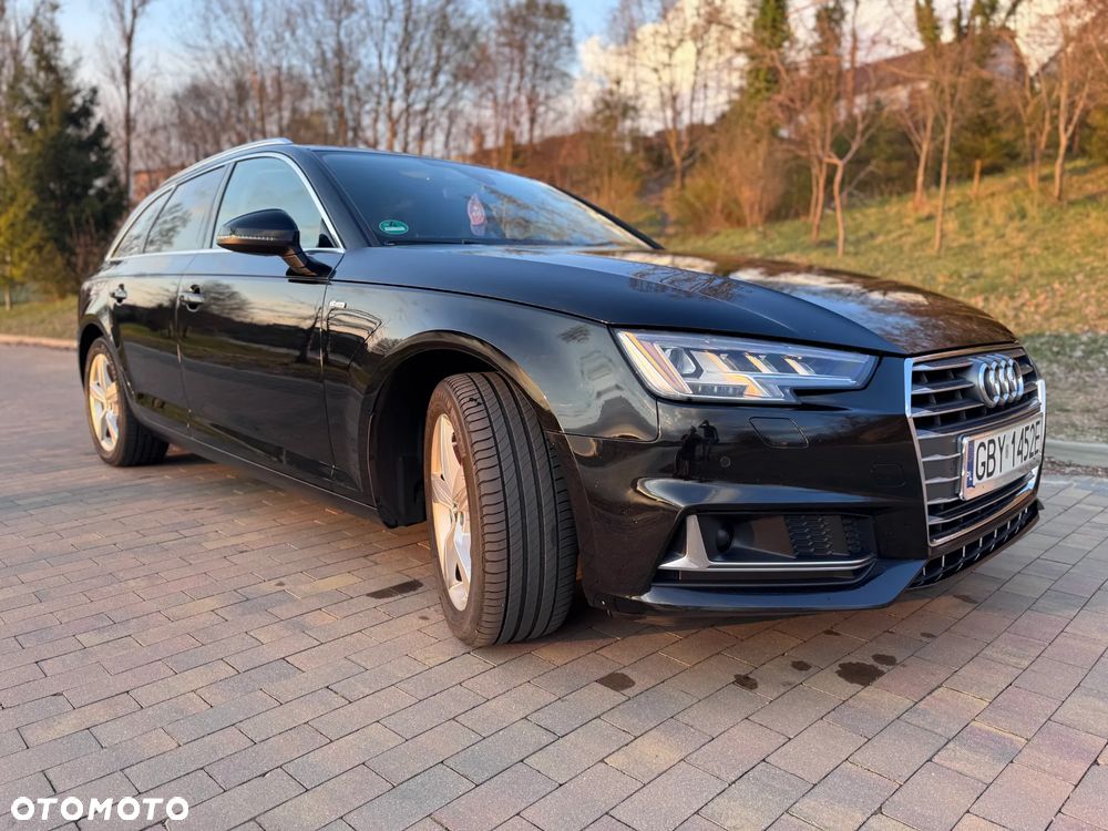 Audi A4 - 3