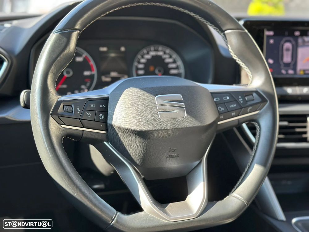SEAT Leon 2.0 TDI Style - 18