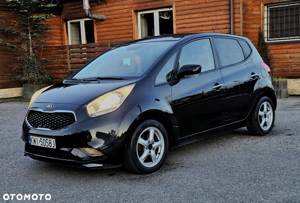 Kia Venga 1.6 CRDi 128 Business Line - 1