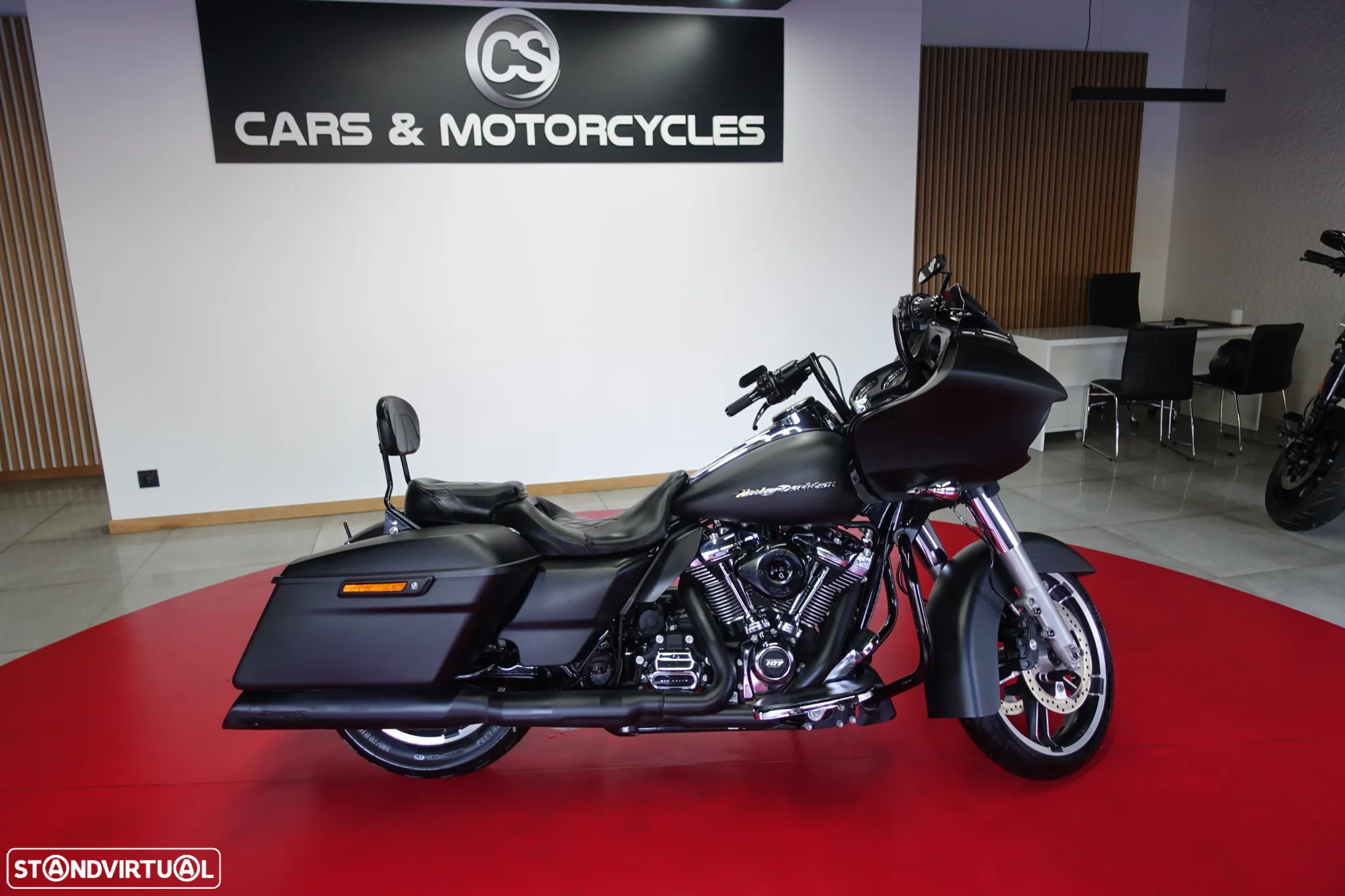 Harley-Davidson Road Glide C/Nova - 27