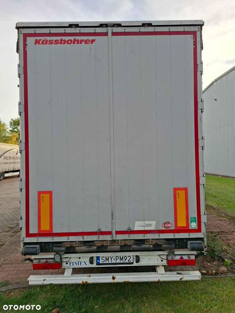 Kassbohrer Mega - 4