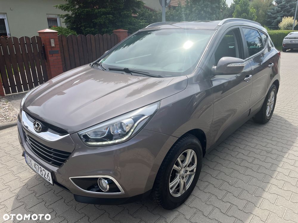 Hyundai ix35 1.6 GDI Comfort 2WD - 23