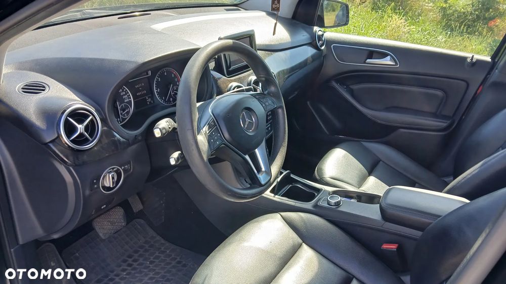 Mercedes-Benz Klasa B 180 CDI 7G-DCT - 5
