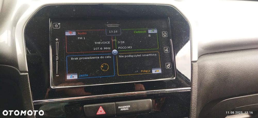 Suzuki Vitara 1.6 Comfort 4WD - 6