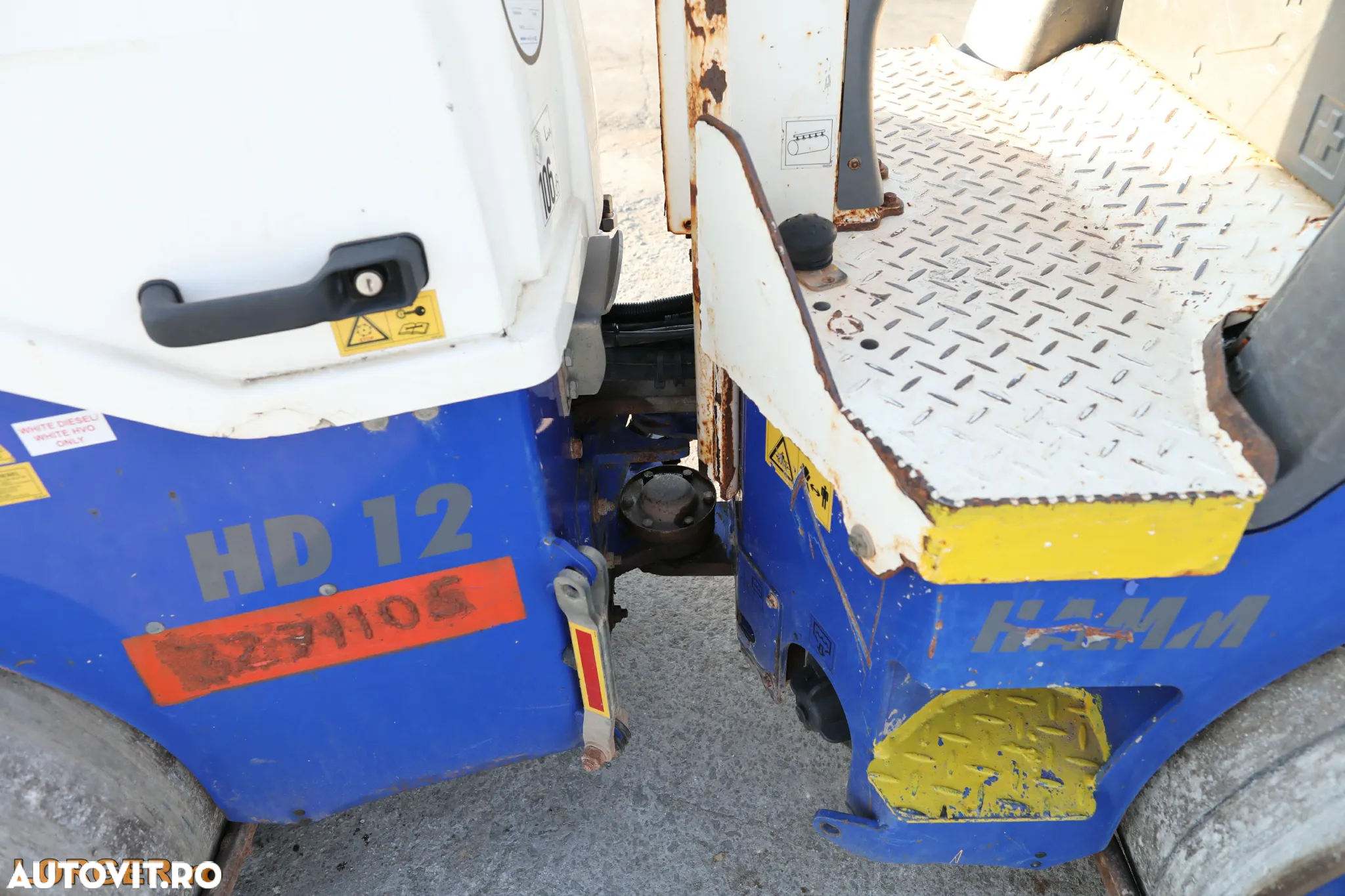Hamm HD12VV - 6