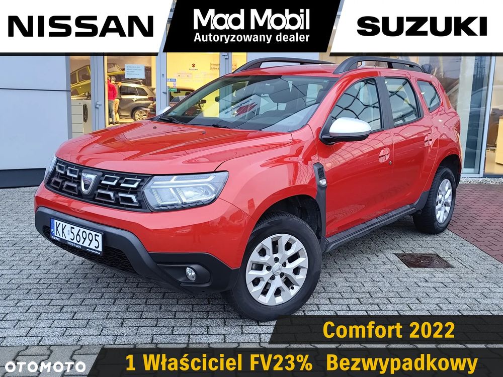 Dacia Duster 1.0 TCe Comfort - 1
