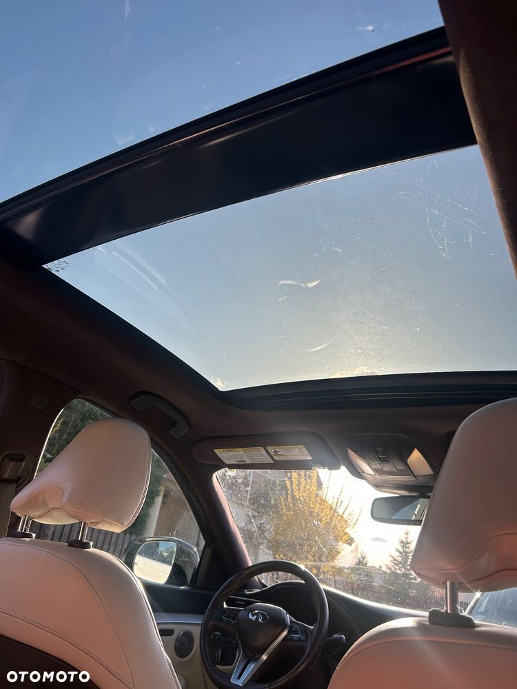 Infiniti Q50 - 28