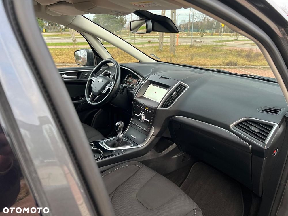 Ford S-Max 2.0 TDCi Allrad Trend - 16