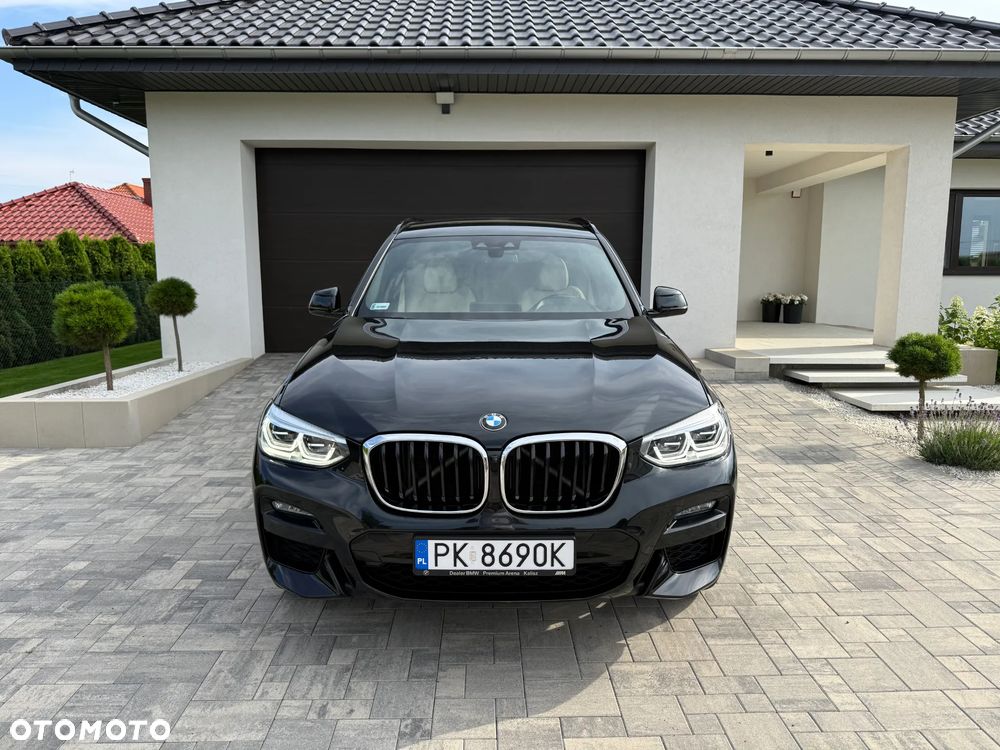 BMW X3 xDrive20d M Sport sport - 9