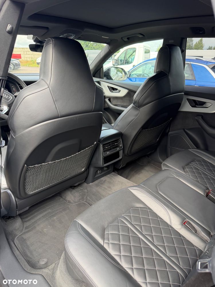 Audi Q8 50 TDI mHEV Quattro Tiptronic - 6
