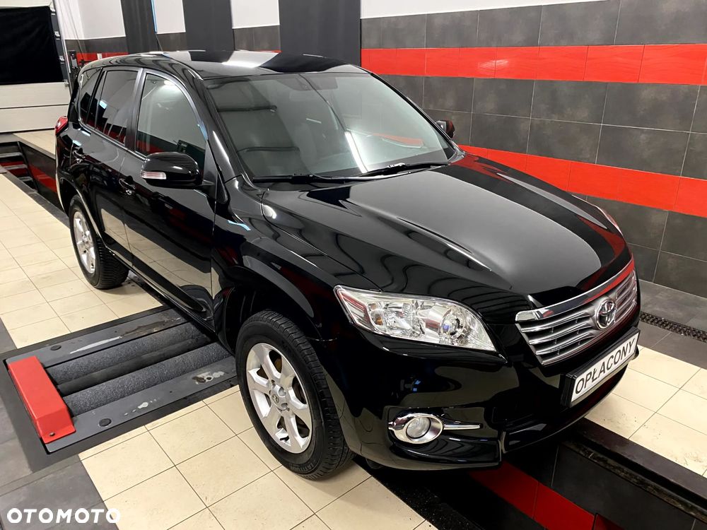 Toyota RAV4 2.0 VVT-i Sol - 7