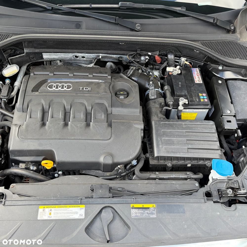Audi Q2 1.6 TDI design - 17