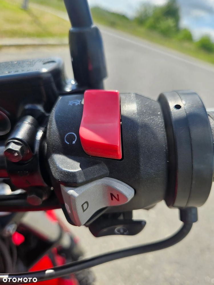 Honda NC - 31