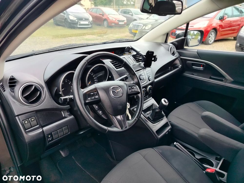 Mazda 5 2.0 MZR-DISI i-stop Sports-Line - 19