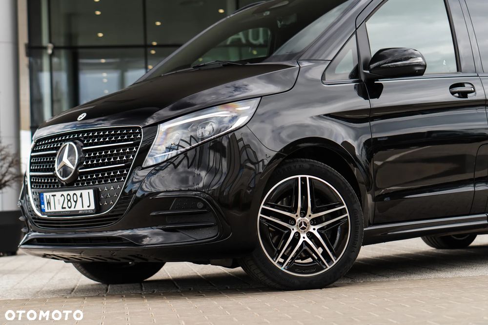 Mercedes-Benz Klasa V 300 d 9G-Tronic Exclusive (ekstra d³) - 3