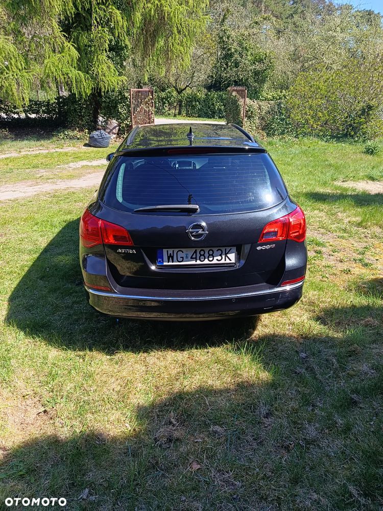 Opel Astra - 3