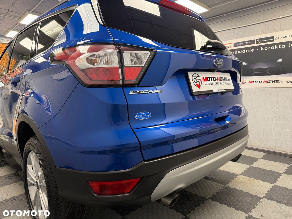 Ford Kuga 1.5 EcoBoost 4WD Trend - 21