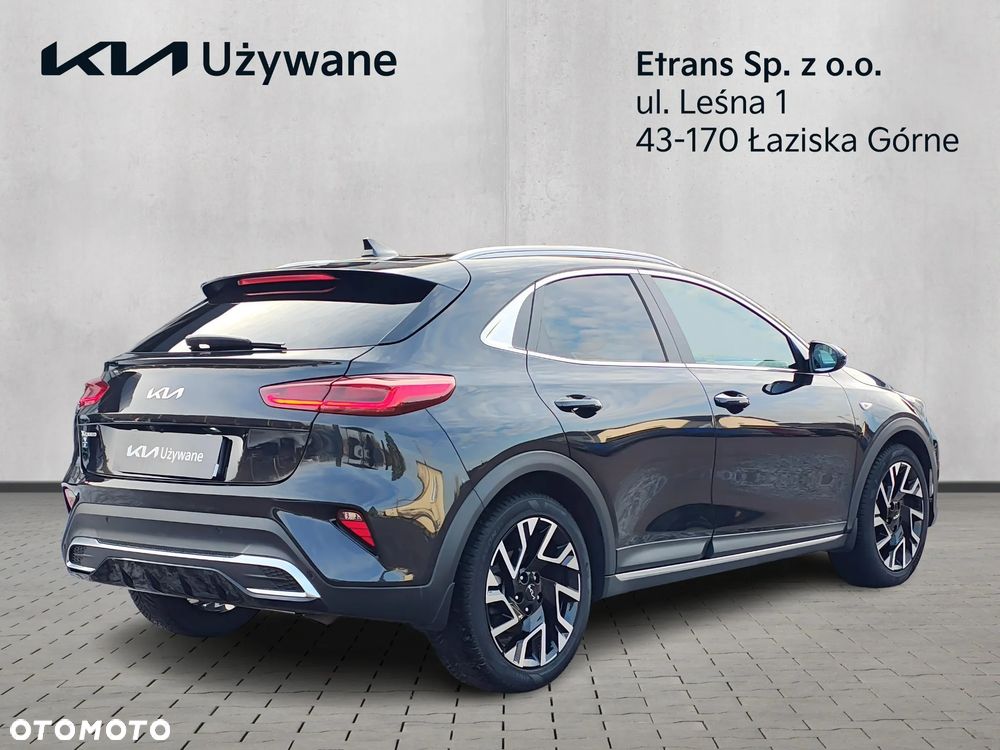Kia XCeed 1.5 T-GDI M - 5