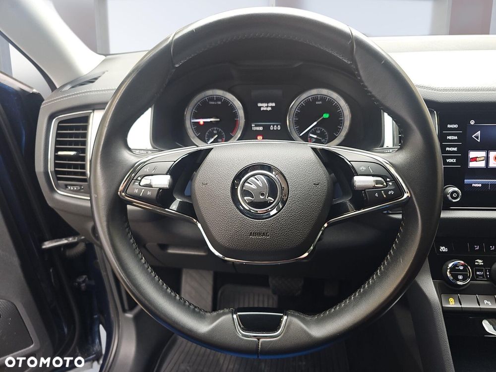 Skoda Kodiaq 2.0 TDI 4x4 Ambition DSG - 10