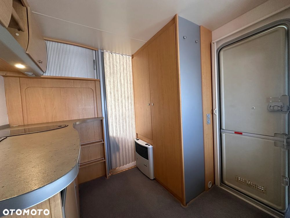 KNAUS 500 SUDWIND z przedsionkiem Isabella . !! GWARANCJA !! - 21