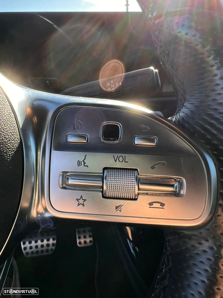 Mercedes-Benz CLA 250 e Shooting Brake 8G-DCT AMG Line - 20