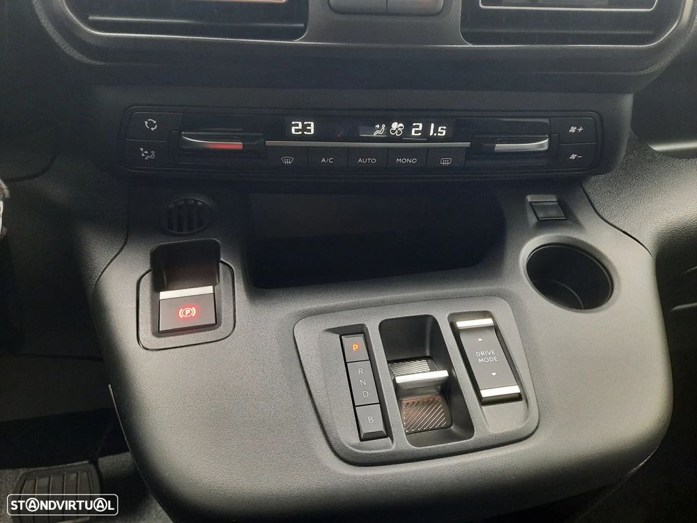 Citroën e-Berlingo 50 kWh M Shine Pack - 25