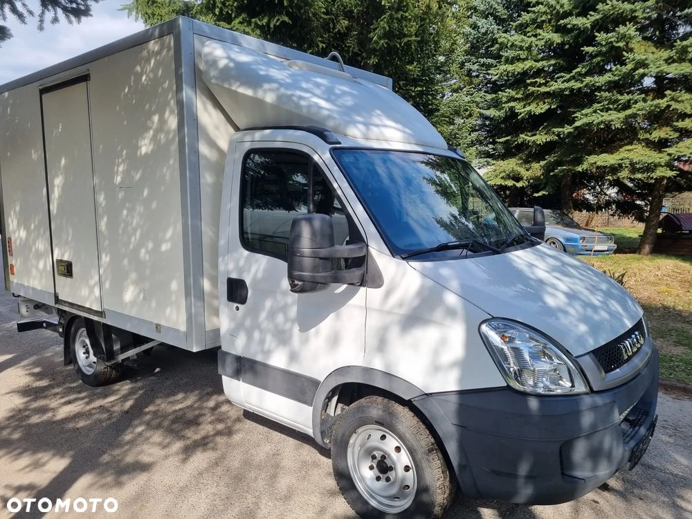 Iveco daily Super Stan tylko 300 tyś km - 30