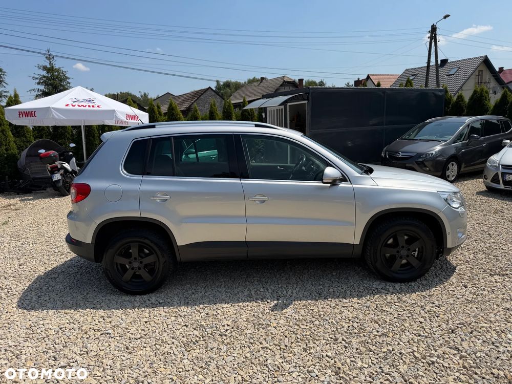 Volkswagen Tiguan 2.0 TSI 4Motion DSG Exclusive - 5