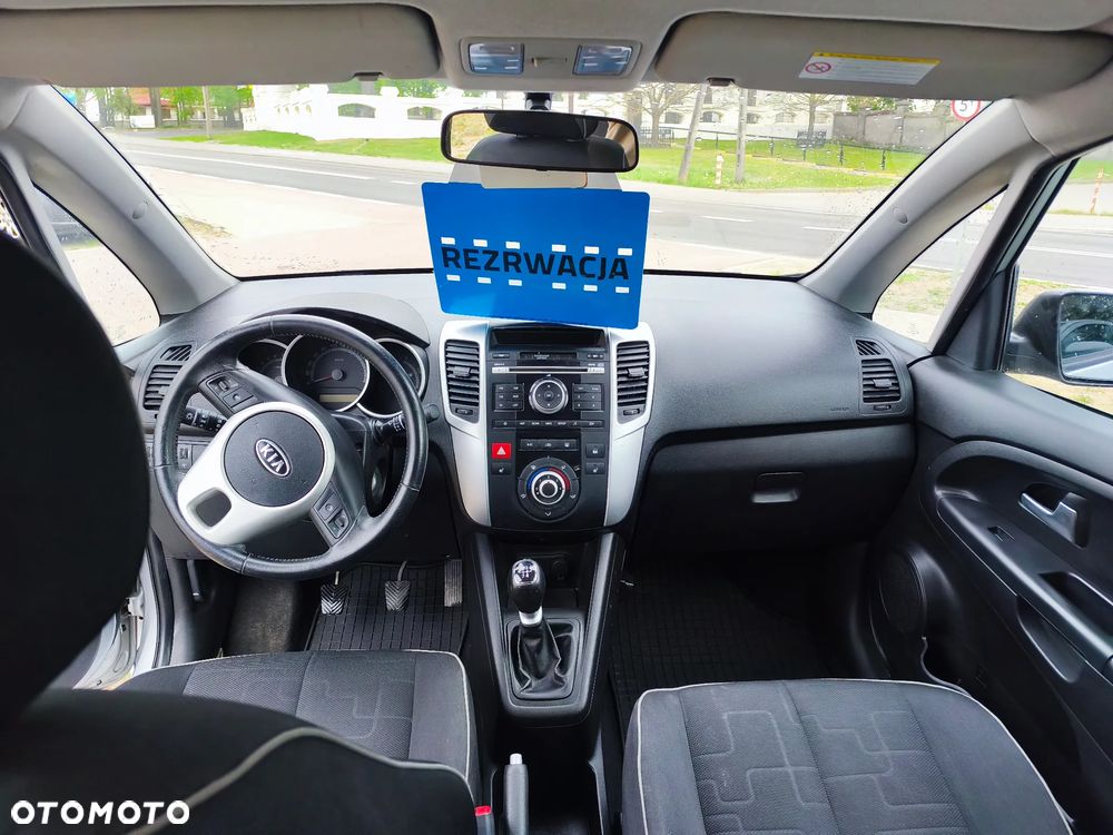 Kia Venga - 4