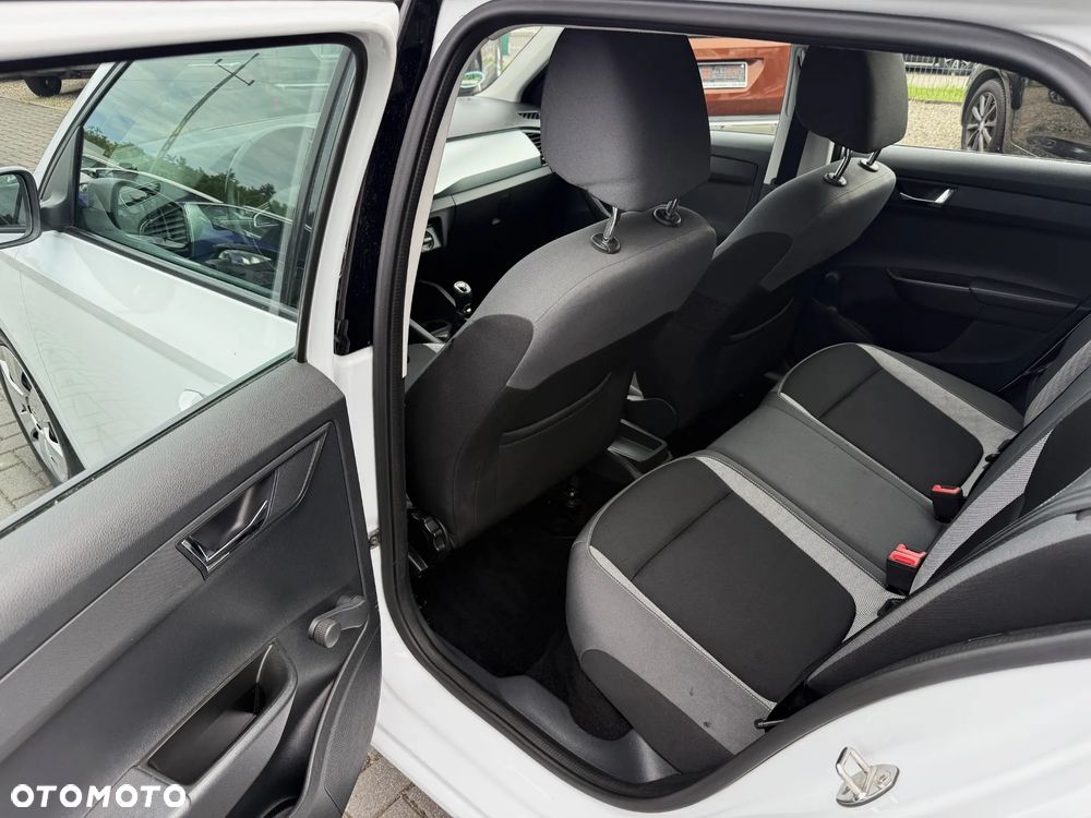 Skoda Fabia 1.2 TSI Cool Edition - 8