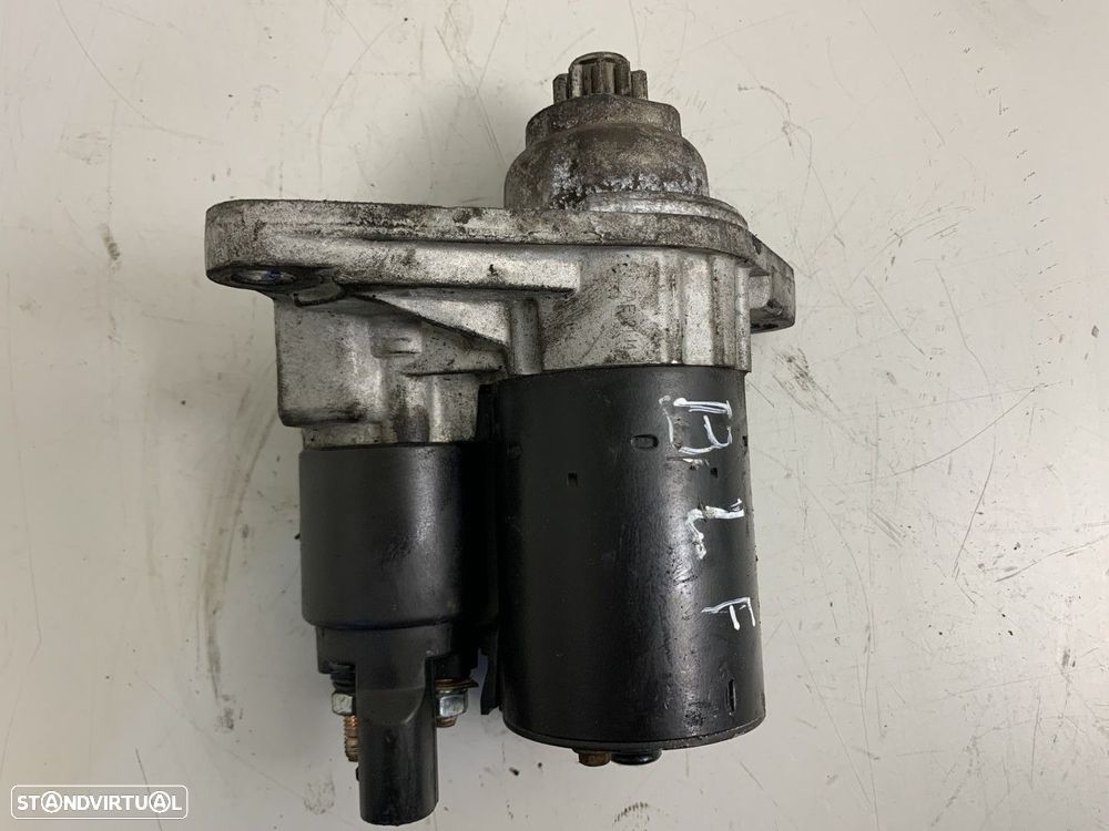Motor de arranque SKODA OCTAVIA II (1Z3) 1.6 FSI VW PASSAT (3C2) 1.6 FSI REF. NS... - 1