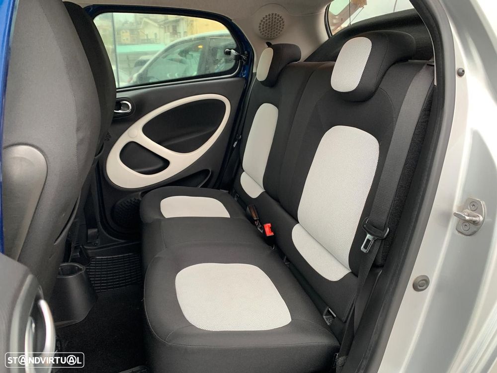 Smart ForFour 1.0 Passion 71 - 15