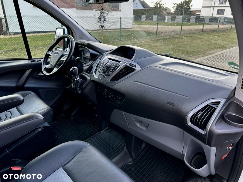 Ford Transit Custom - 19