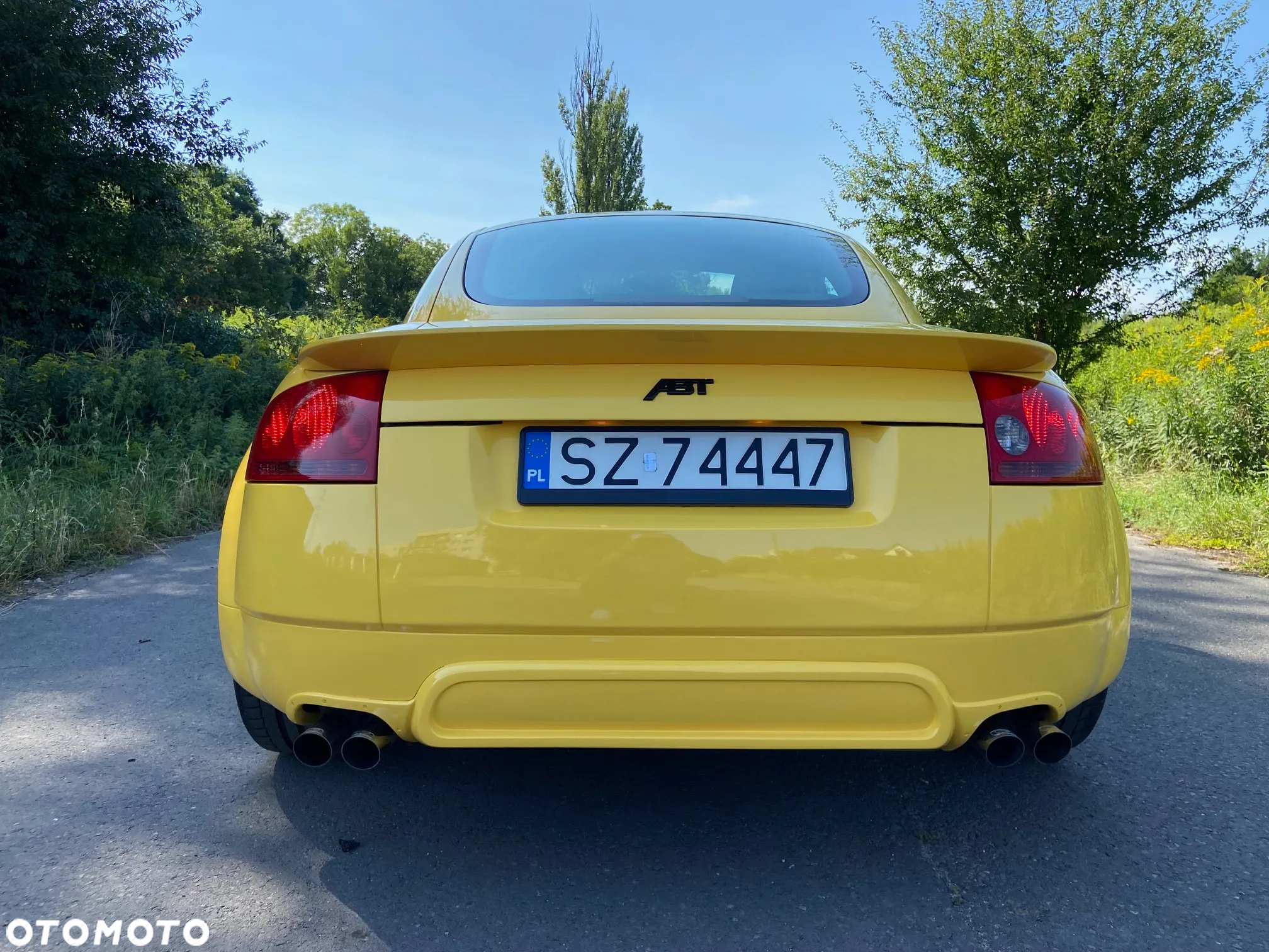 Audi TT Coupé - 5