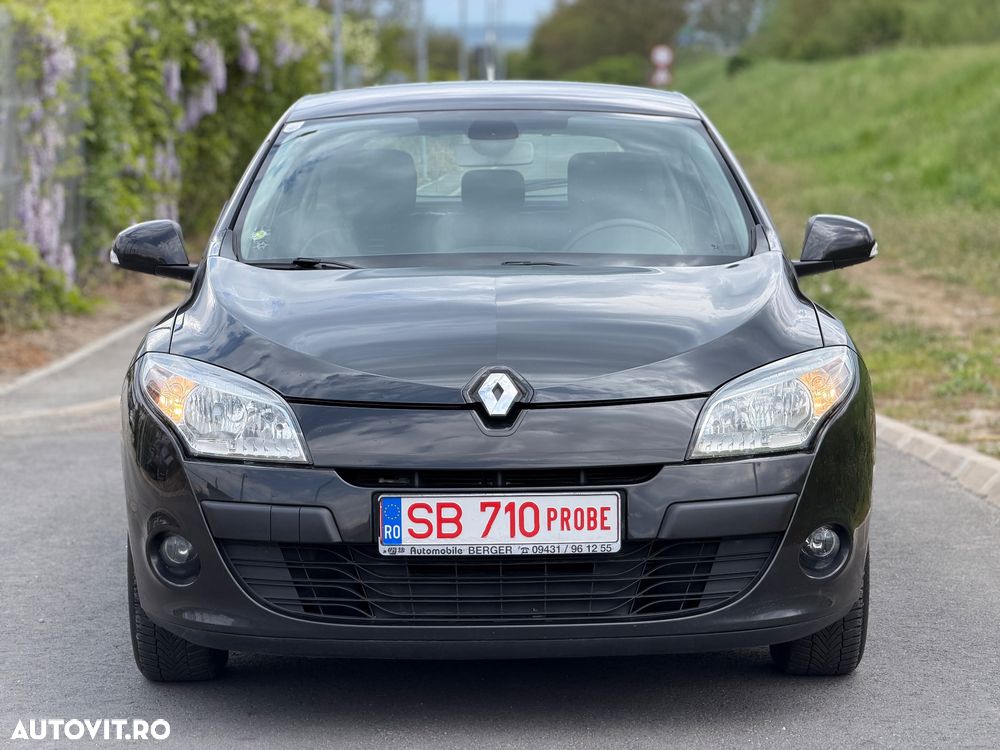 Renault Megane 1.6 16V 100 Authentique - 7