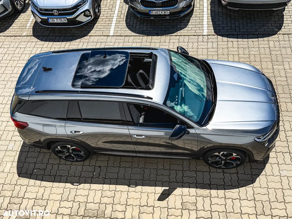 Skoda Kodiaq 2.0 TSI DSG 4X4 RS - 3