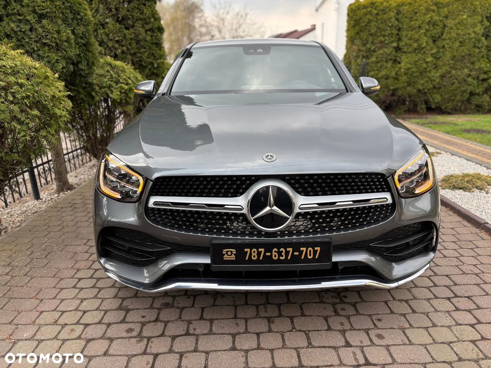 Mercedes-Benz GLC 220 d 4Matic 9G-TRONIC AMG Line - 19