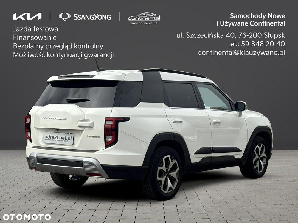 SsangYong/KGM Torres - 5
