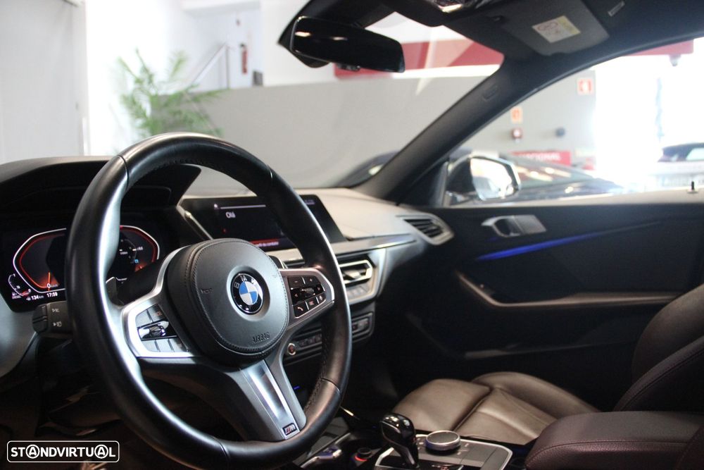 BMW 220 Gran Coupé d Pack Desportivo M - 10