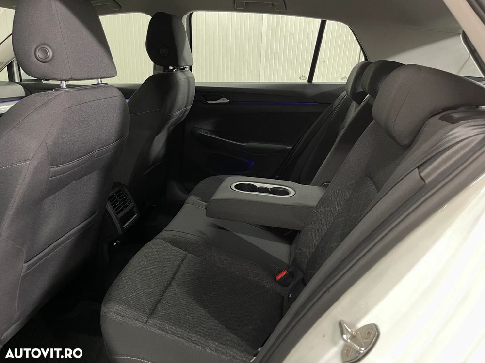 Volkswagen Golf 1.5 eTSI ACT DSG MHEV Life - 13