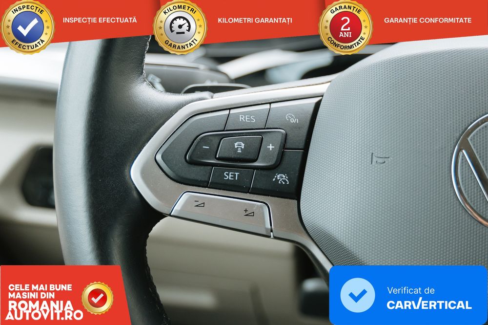Volkswagen Multivan 2.0 TDI DSG 110KW Style - 10
